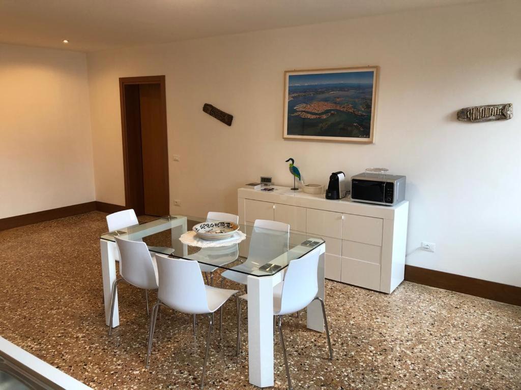 Casa Regini Venezia Apartamento Exterior foto