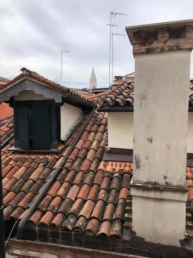 Casa Regini Venezia Apartamento Exterior foto