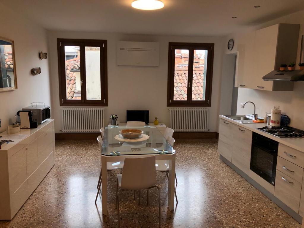 Casa Regini Venezia Apartamento Exterior foto
